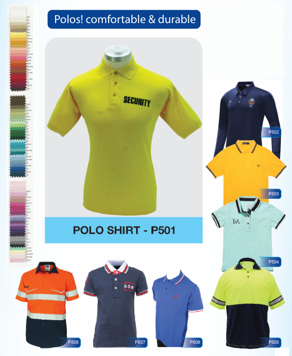 Polos Collection